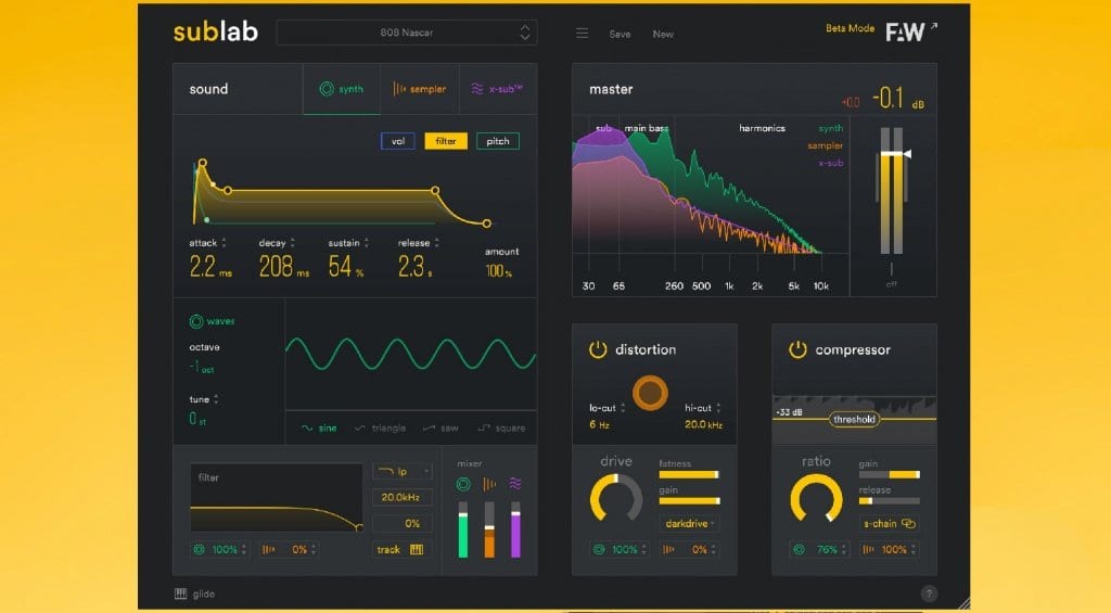 sublab vst sublab vst