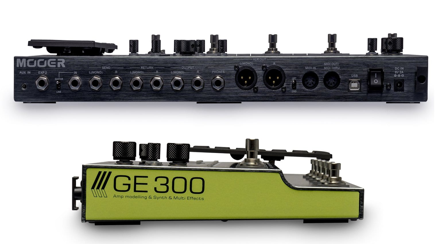 Mooer GE300: The 'budget Helix' is finally released! – Best ... - 