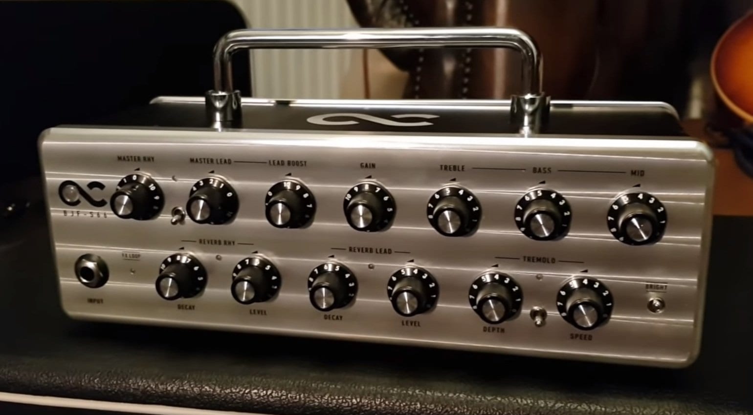 One Control Bjf S66 A Pedal Company Builds An Amp Gearnews Com One Control Bjf S66 A Pedal Company Builds An Amp Gearnews Com