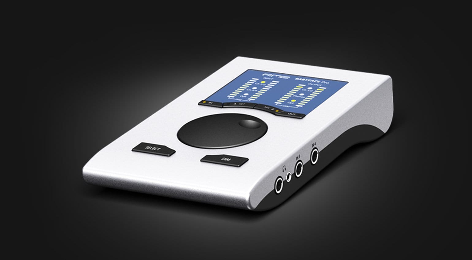 Внешняя звуковая карта rme babyface pro fs
