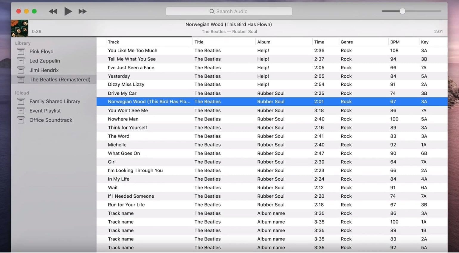 mac app for audio mac app for audio