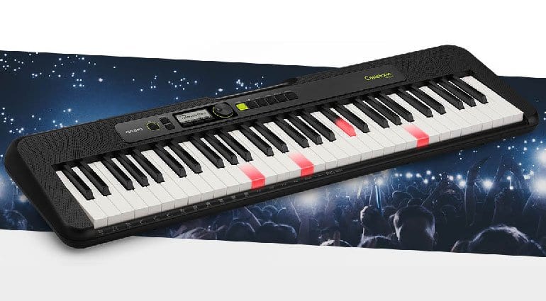 Casiotone LK-S250