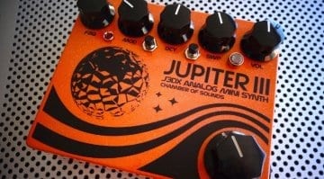 Chamber of Sounds Jupiter III J3DX