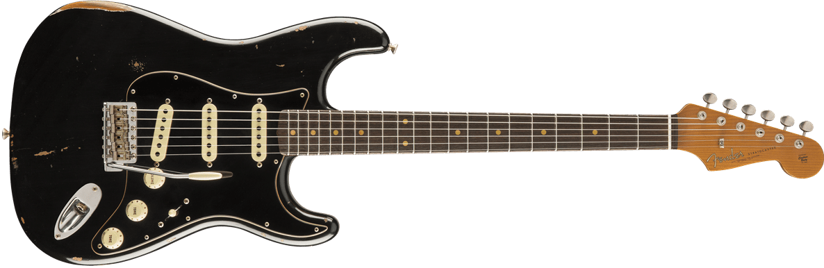 2019 Limited Edition Roasted Poblano Strat Relic