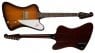 Gibson Custom Shop Eric Clapton 1964 Firebird I