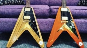 Instagram Joe Bonamassa Echopark Guitars fiasco