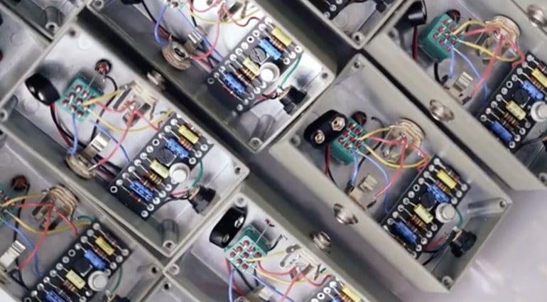 jhs pedal clones jhs pedal clones