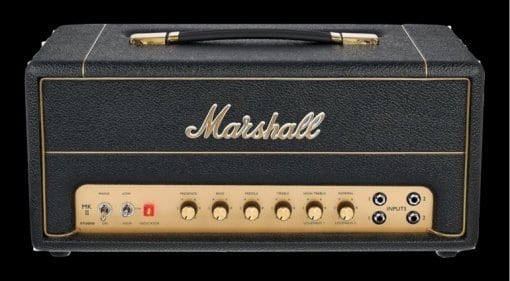 Marshall Studio Vintage SV20H - 20 watt Plexi style head