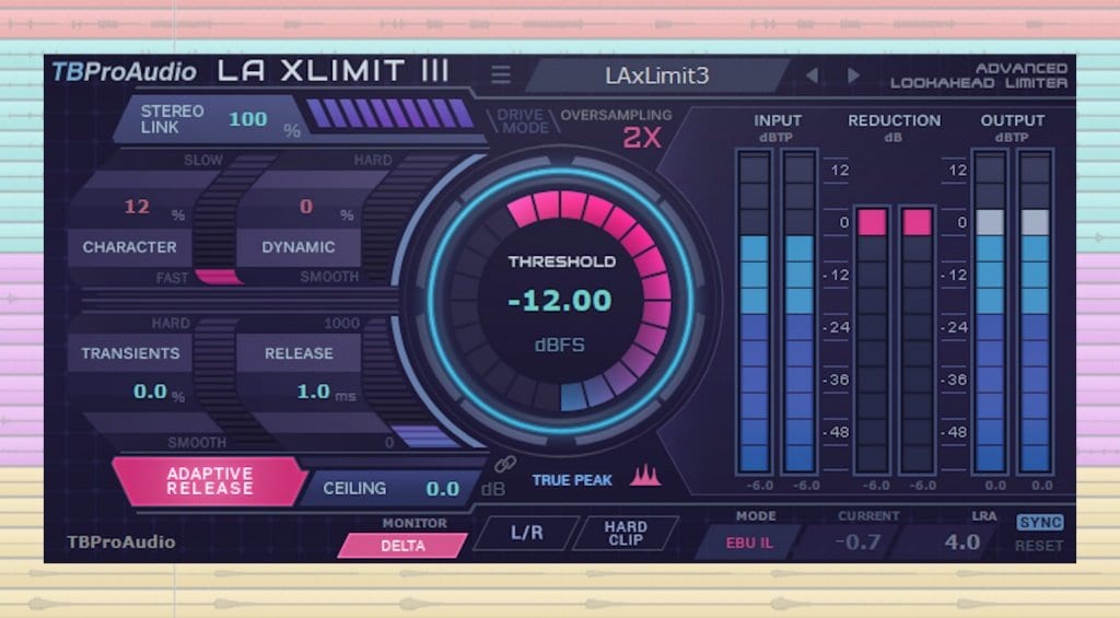 SSL X-Limit Limiter Plug-in - gearnews.com
