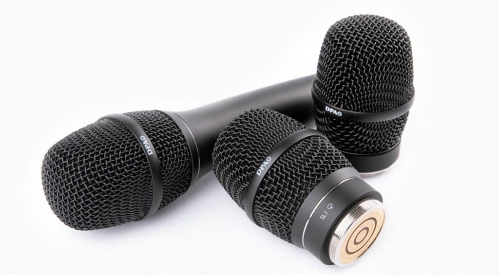 DPA Microphones DPA 2028