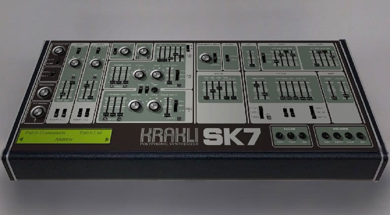 Krakli SK7