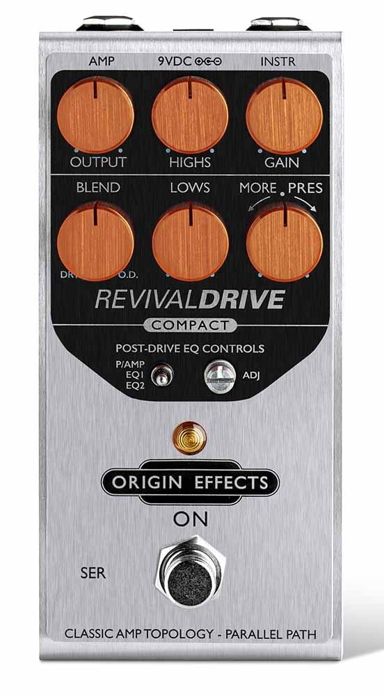 Origin Effects Revival Drive Customバージョン+stock.contitouch.com