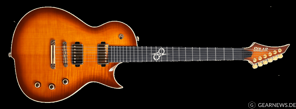 Solar Guitars Type G GC1-6T