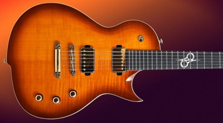 Solar Guitars Type G