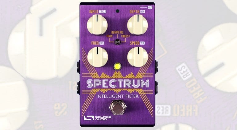 Zio Analog Front End + Booster - Source Audio's first all analogue ...