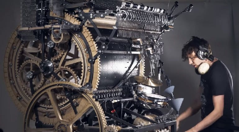 Wintergatan Marble Machine Midi Download