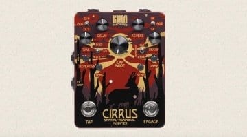 KMA Audio Machines’ Cirrus