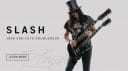 Gibson Custom Shop Slash Signed 1966 EDS 1275 Doubleneck Replica Aged Ebony front