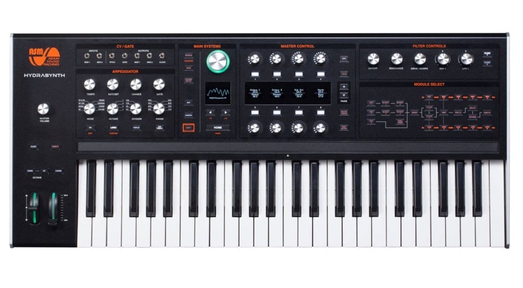 The best wavetable synthesizers 2022