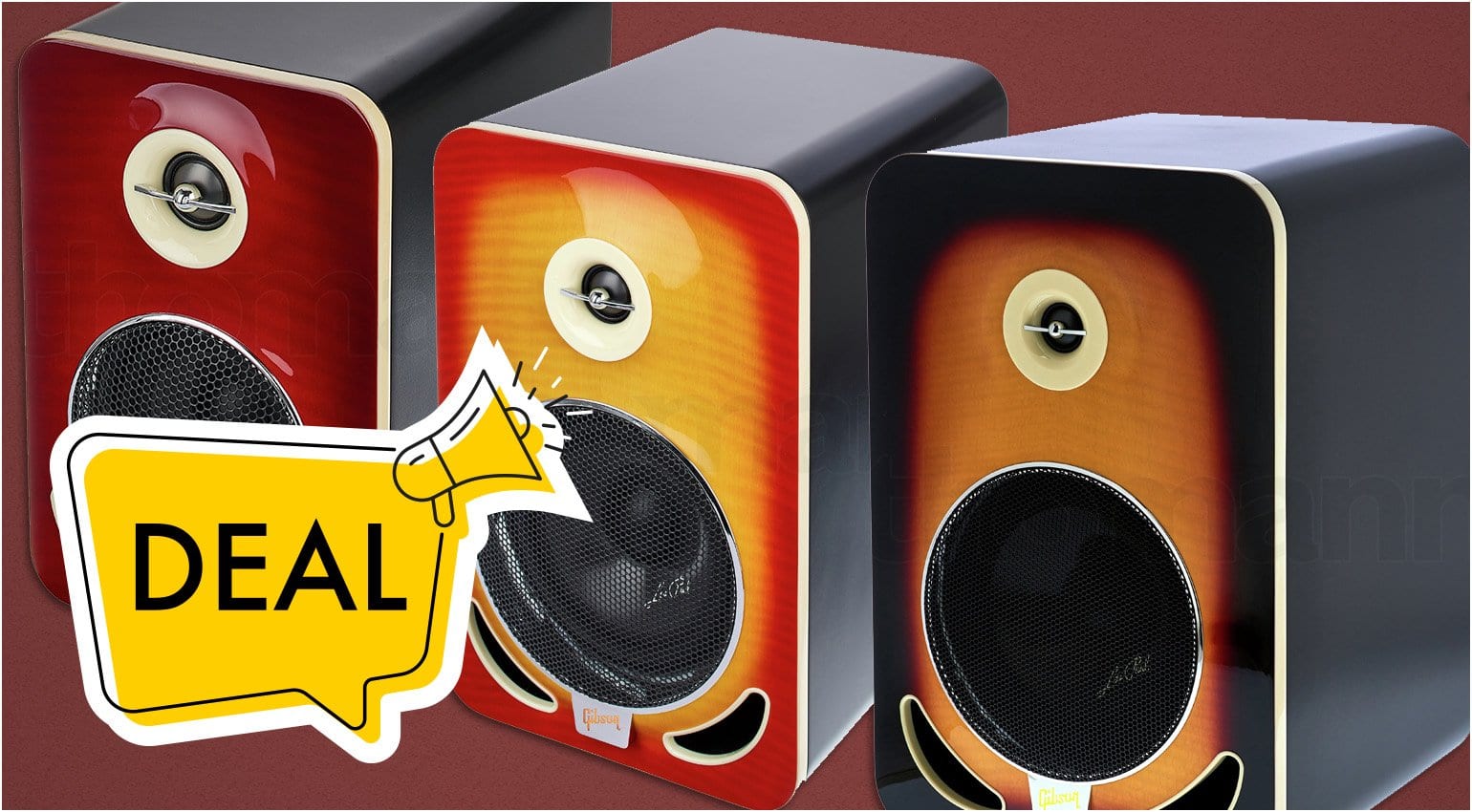 studio monitor speakers for sale
