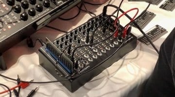 Erica Synths Pico System III with voicecard