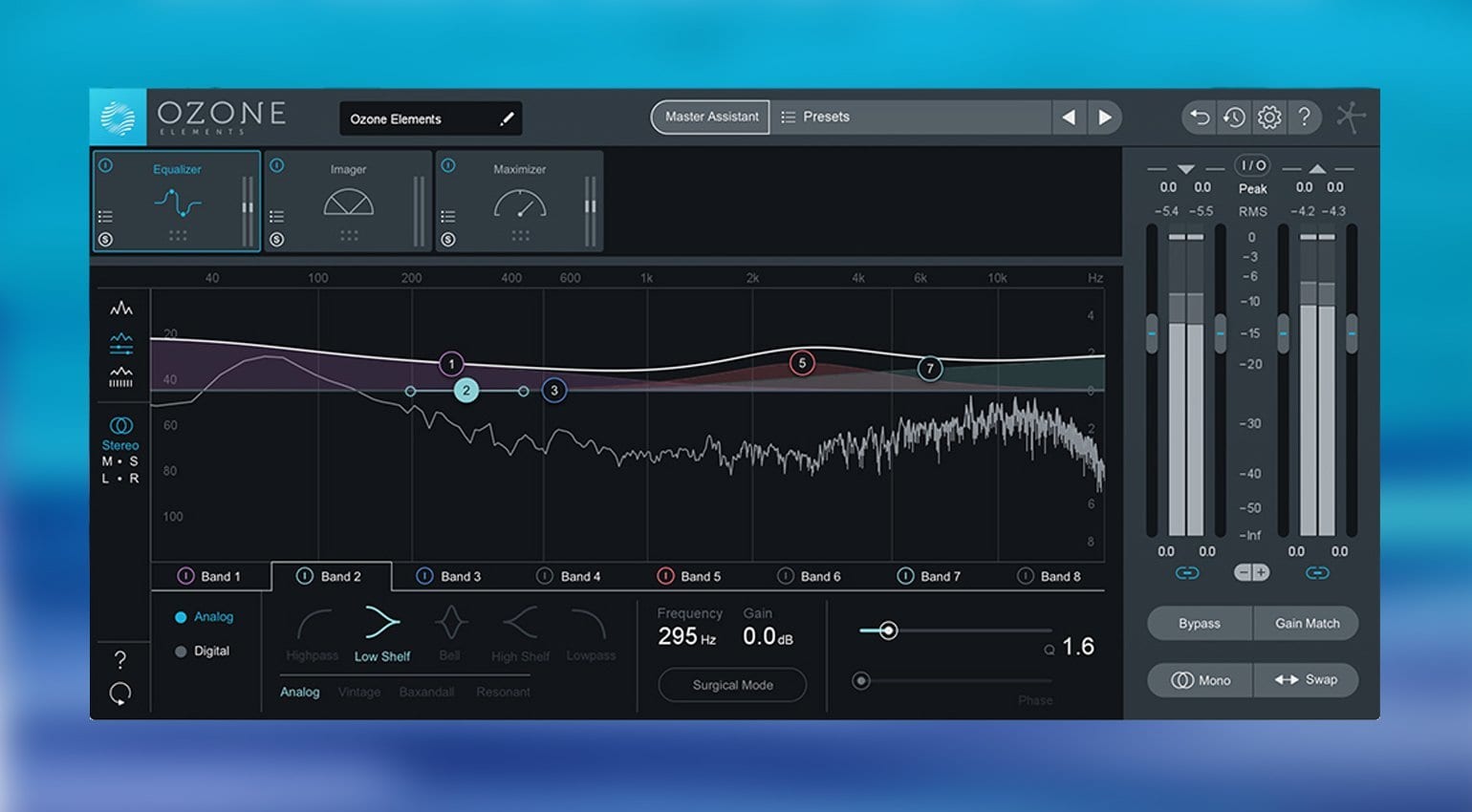 izotope 8 advanced