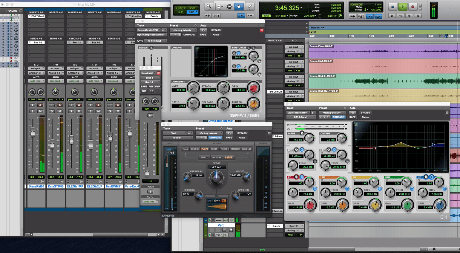 Mackie introduces the ProFXv3 series mixers with six new models