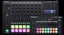 Roland MC-707 and MC-101