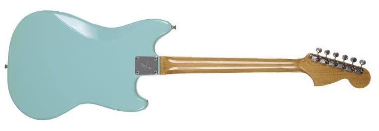 Kurt Cobain Fender Mustang trasero