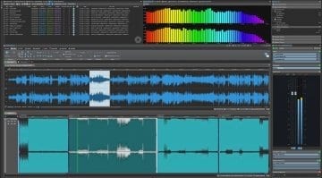 wavelab cast