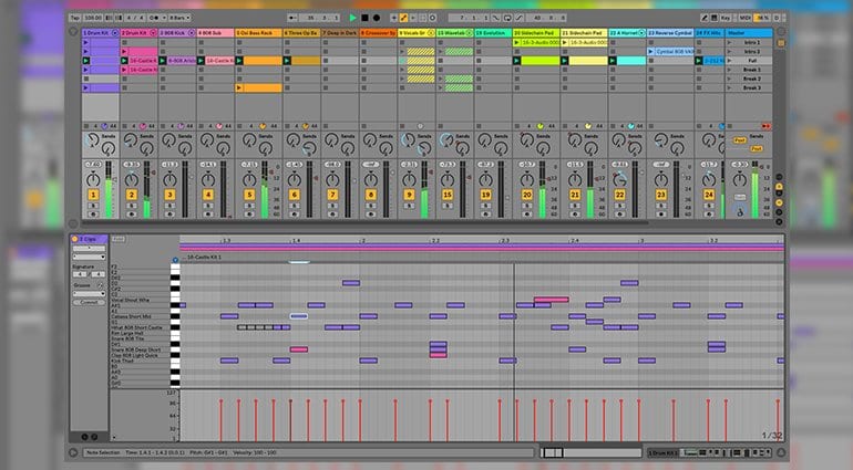 ableton live lite download windows