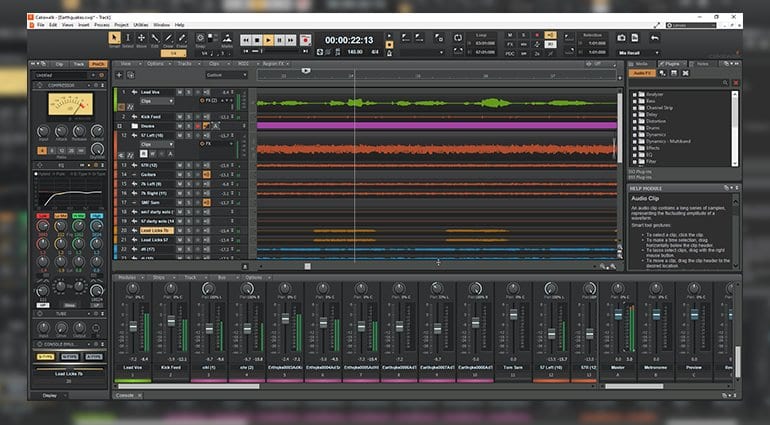 free cakewalk by bandlab free cakewalk by bandlab