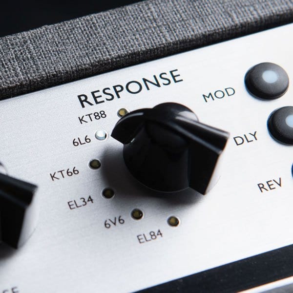 Blackstar Silverline amplifier series New digital amps with boutique