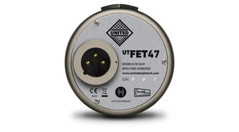 United Studio Technologies UT 47FET