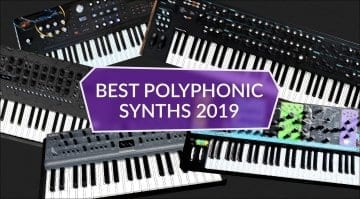 Best Polyphonic Synths 2019 Top 5 Polysnths