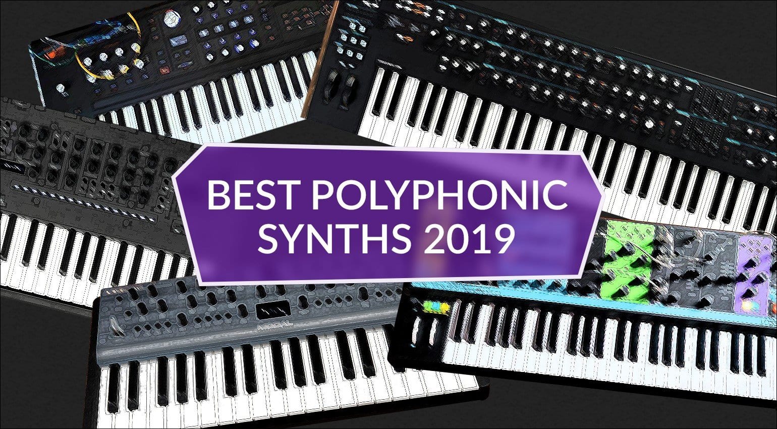 Best Polyphonic Synthesizers Of 19 The Top 6 New Polysynths You Can Actually Buy Gearnews Com Best Polyphonic Synthesizers Of 19 The Top 6 New Polysynths You Can Actually Buy Gearnews Com
