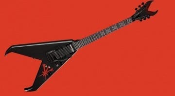 Dean USA Kerry King V Limited Edition - Slaying your wallet!