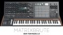 Arturia MatrixBrute