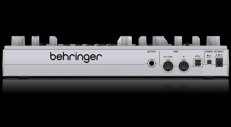 Behringer TD-3