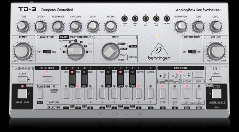 Behringer TD-3