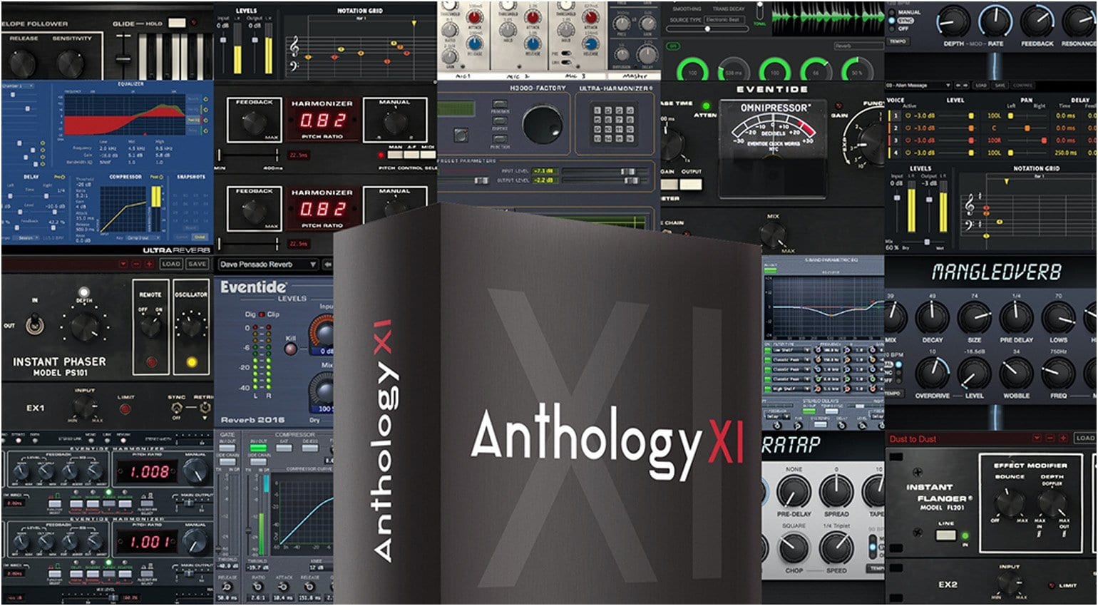 eventide anthology xi new plugins eventide anthology xi new plugins