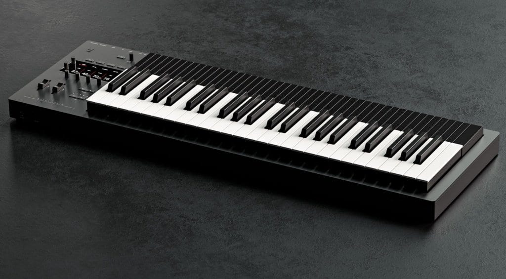 NAMM 2020: Lumatone Microtonal Keyboard and isomorphic instrument