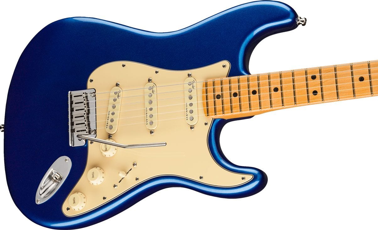 Fender American Ultra Series leaked all over the web