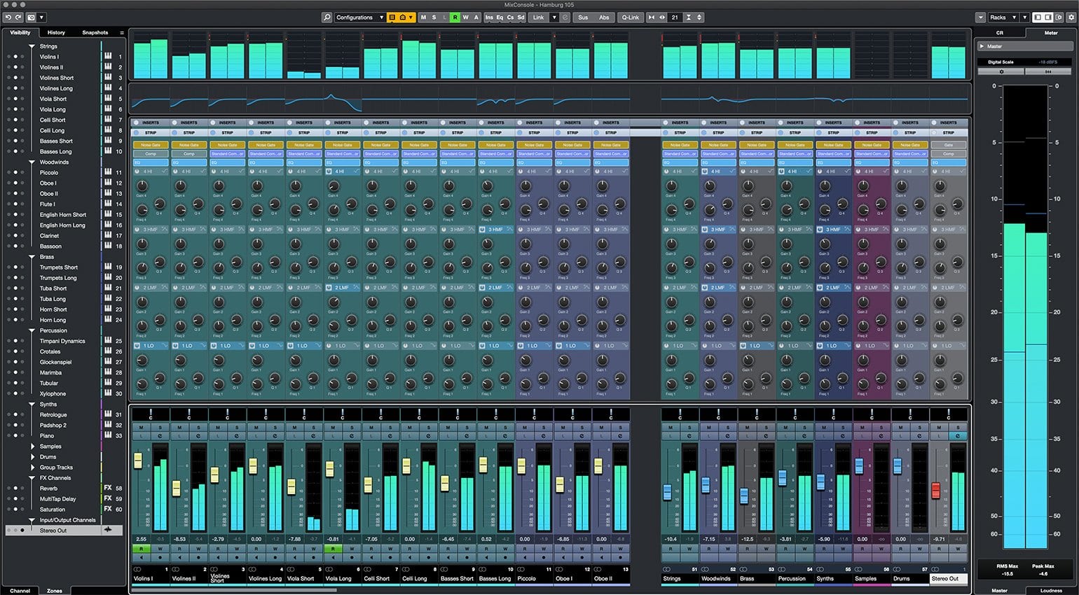 Cubase Pro 10.5 Archives Cubase Pro 10.5 Archives