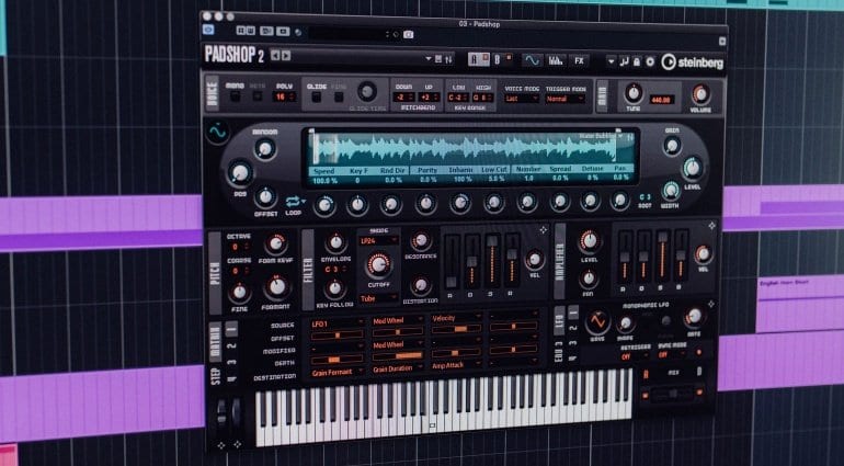steinberg padshop pro torrent steinberg padshop pro torrent