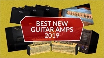 Best New Guitar Amps 2019 by Boss, Friedman, Yamaha, Mesa/Boogie, Victory