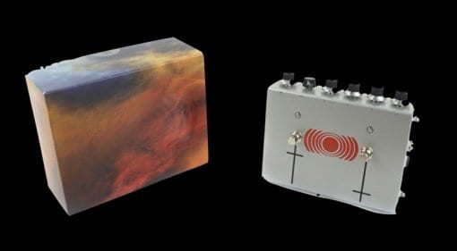 EarthQuaker Devices Sunn O))) LifePedal 2019 Silver - Another one!