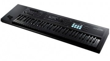 Roland Juno-DS and FA-06 Black Edition available now for super-limited