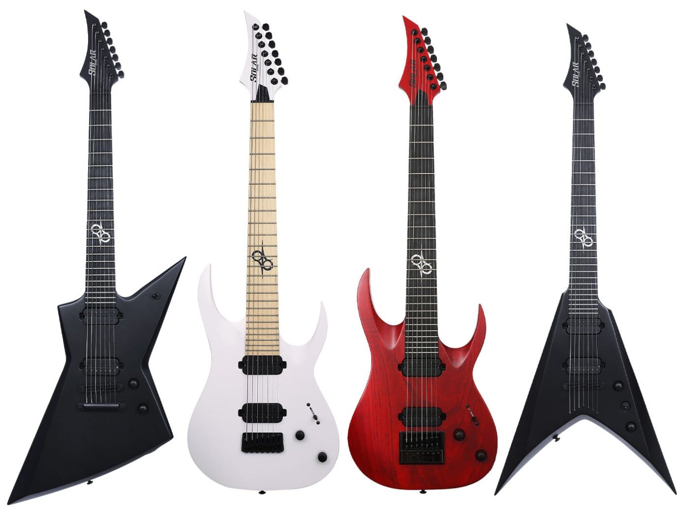 solar guitar 7 string