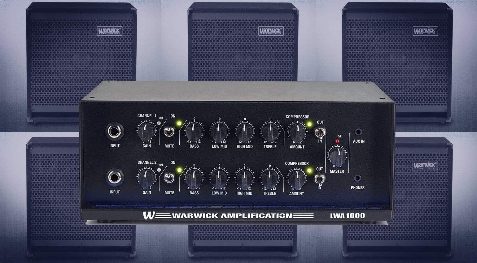 Warwick Mega Deal Huge Savings On Warwick Bass Heads And Cabinets